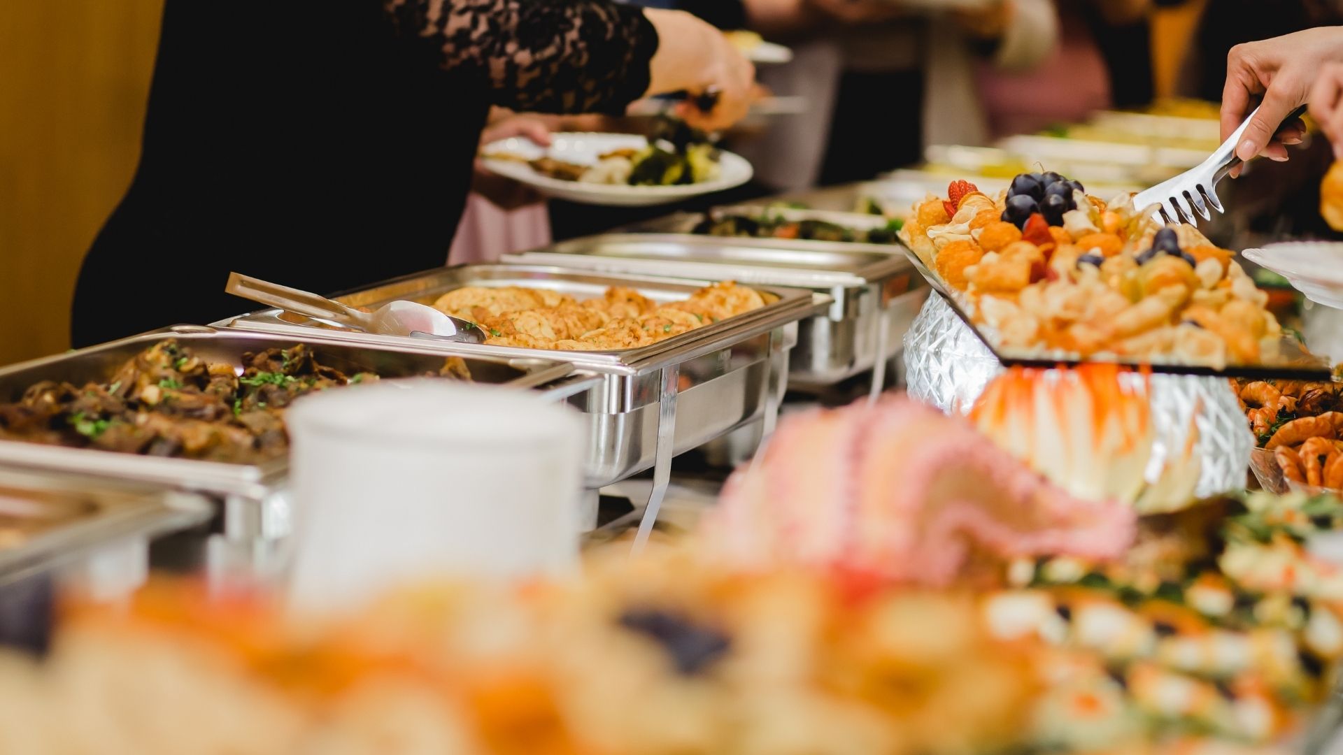 catering Budapest